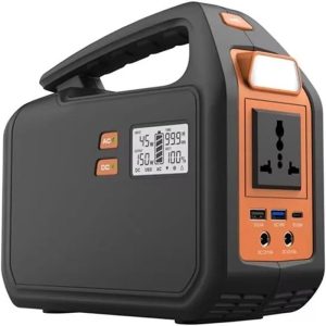 Centrale électrique portable, générateur solaire à courant alternatif